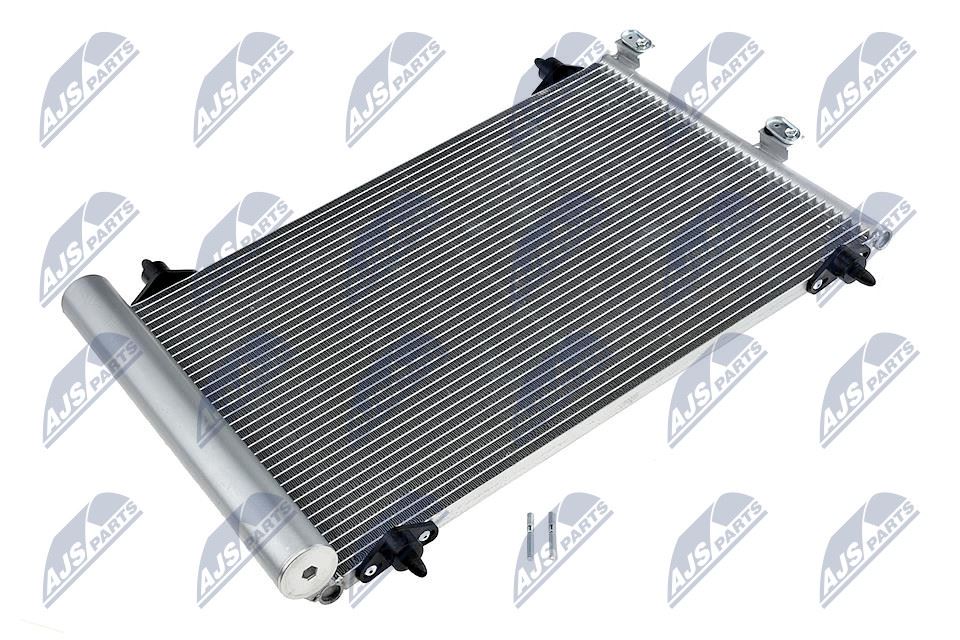 NTY AIR CONDITIONING EVAPORATOR KLIMATYZACJI